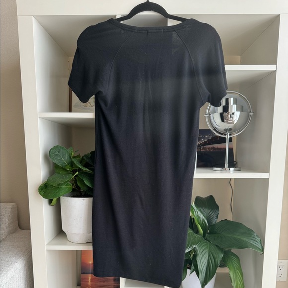 Rag & Bone Scoop Neck Knit Dress, Size XS - Picture 3 of 8